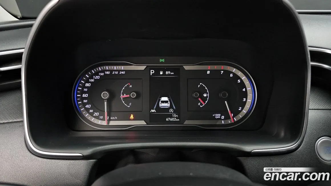 Hyundai Tucson — фото 8