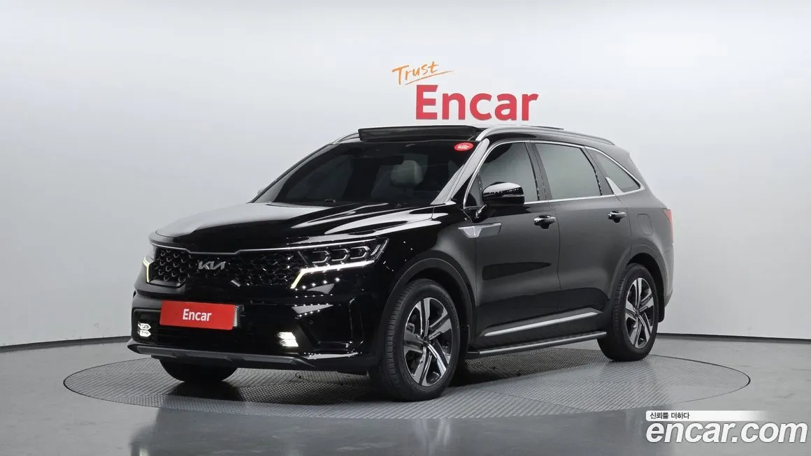 Kia Sorento — фото 1