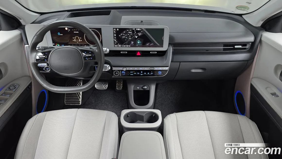 Hyundai Ioniq5 — фото 7