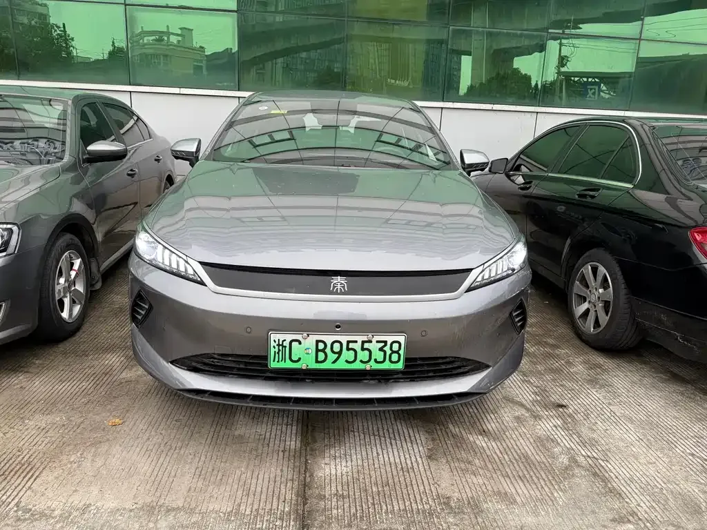 BYD Qin PLUS — фото 1