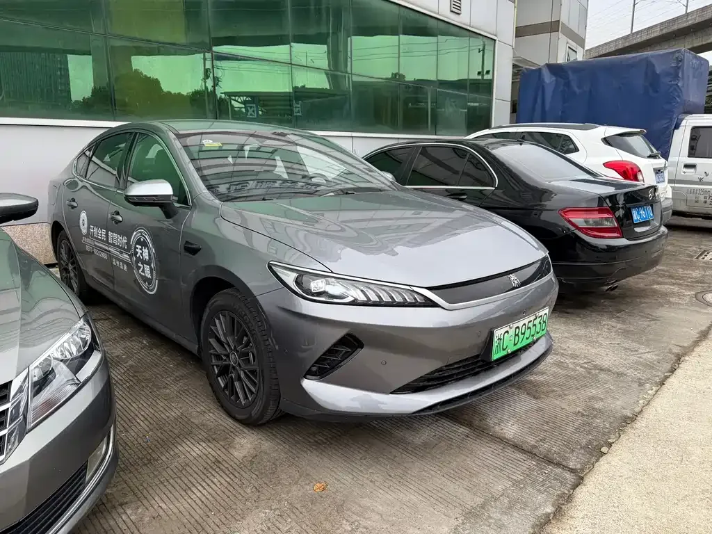 BYD Qin PLUS — фото 2