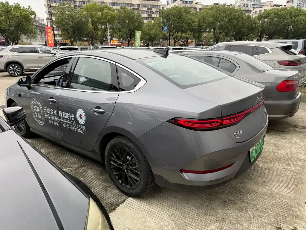 BYD Qin PLUS — фото 3