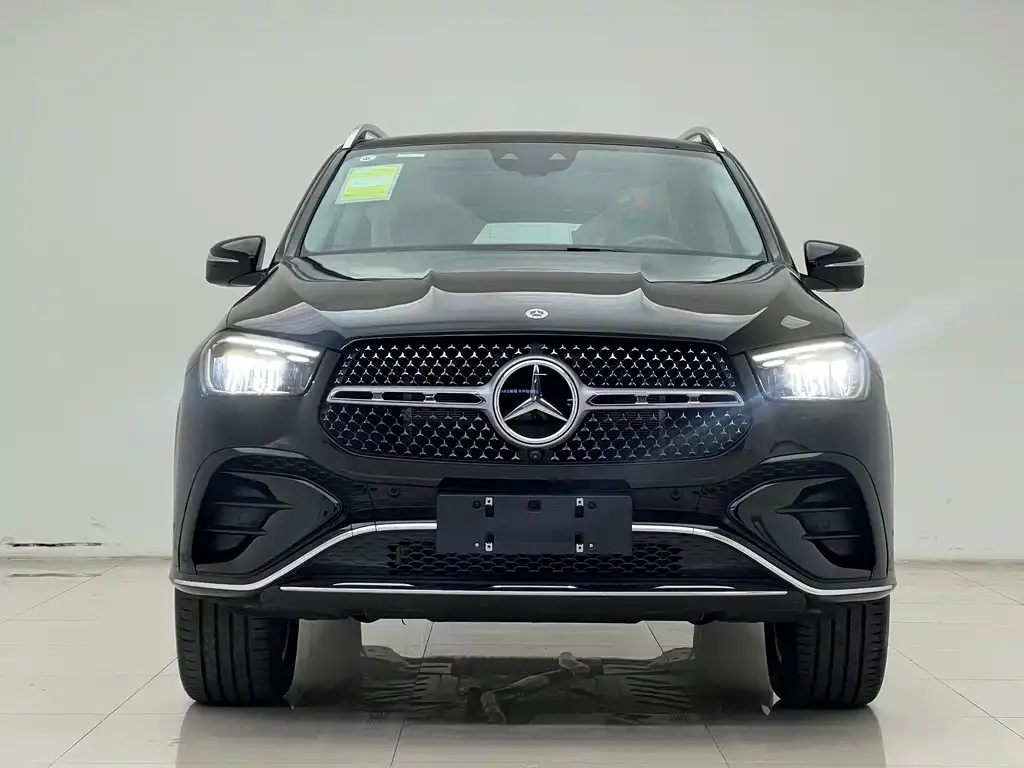 Mercedes-Benz GLE — фото 3