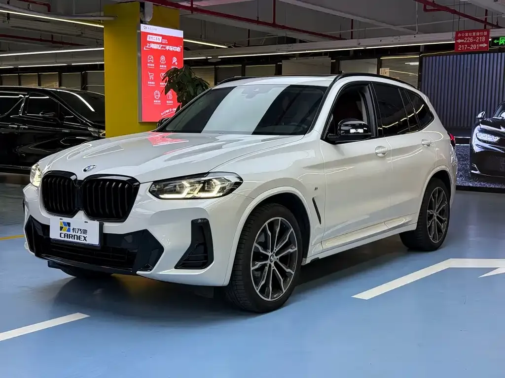 BMW X3 — фото 1