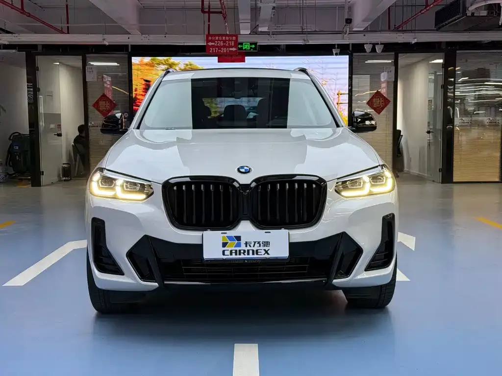 BMW X3 — фото 2