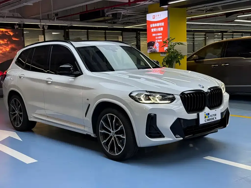 BMW X3 — фото 3