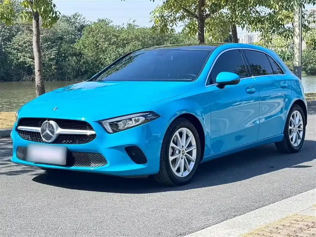 Mercedes-Benz A-Class (Import) — фото 2