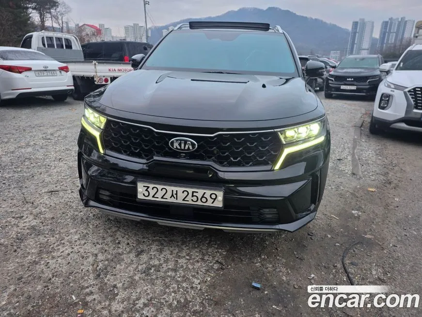 Kia Sorento — фото 1