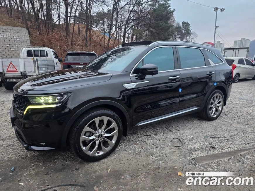 Kia Sorento — фото 2