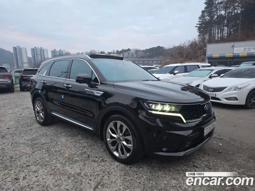 Kia Sorento — фото 3