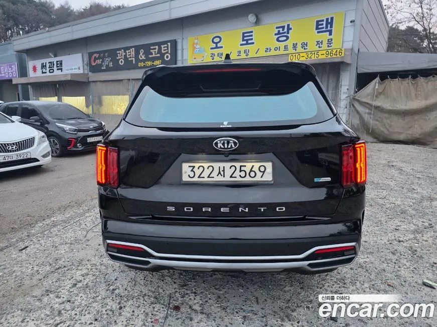 Kia Sorento — фото 4