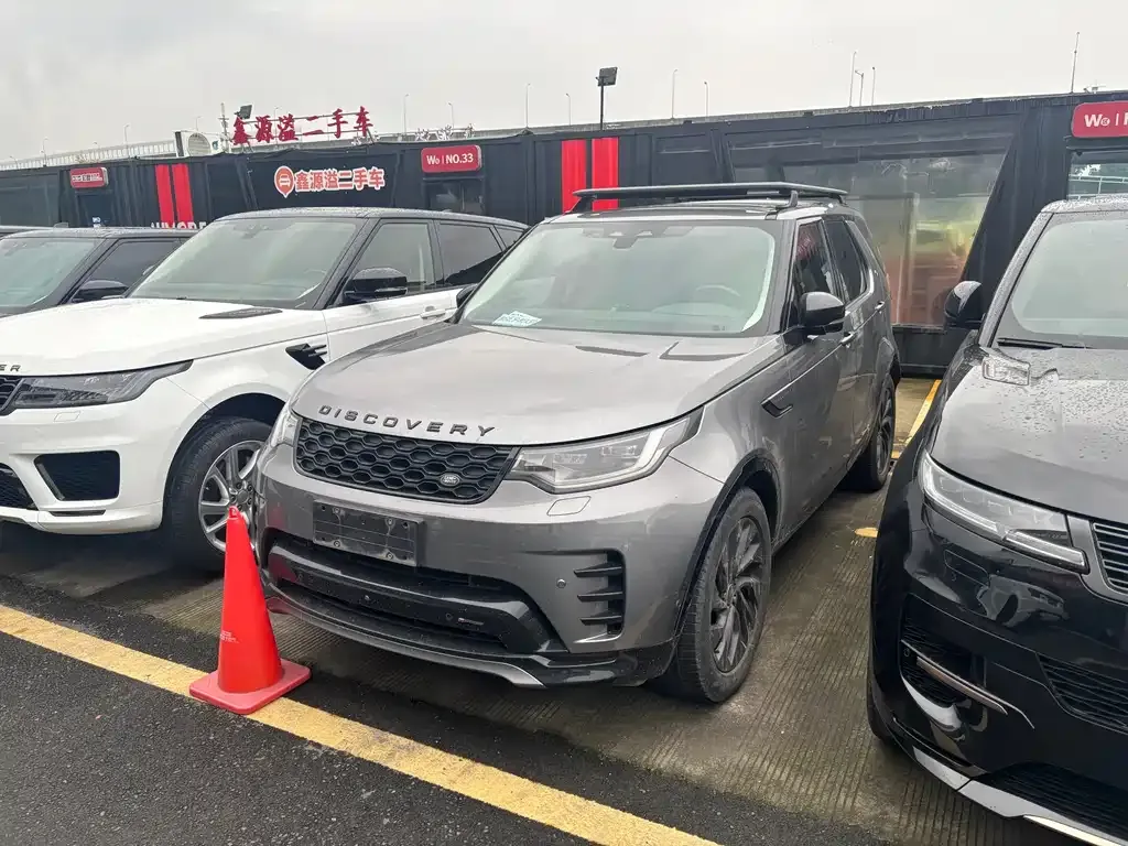 Land Rover Discovery — фото 1