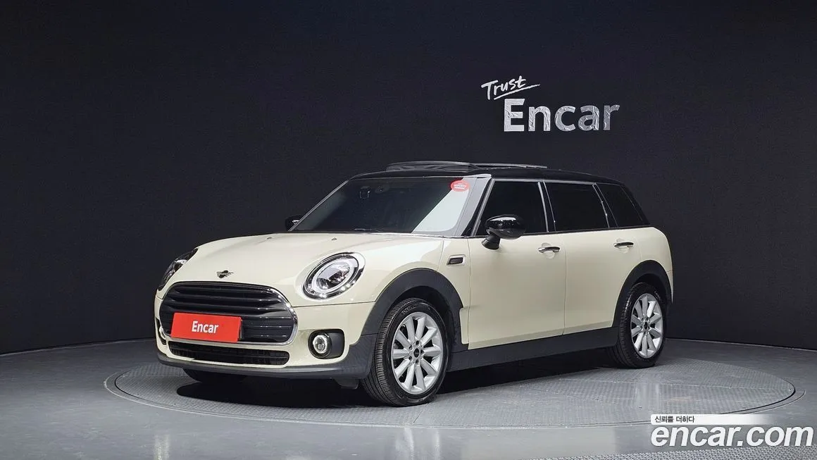 Mini Clubman — фото 1