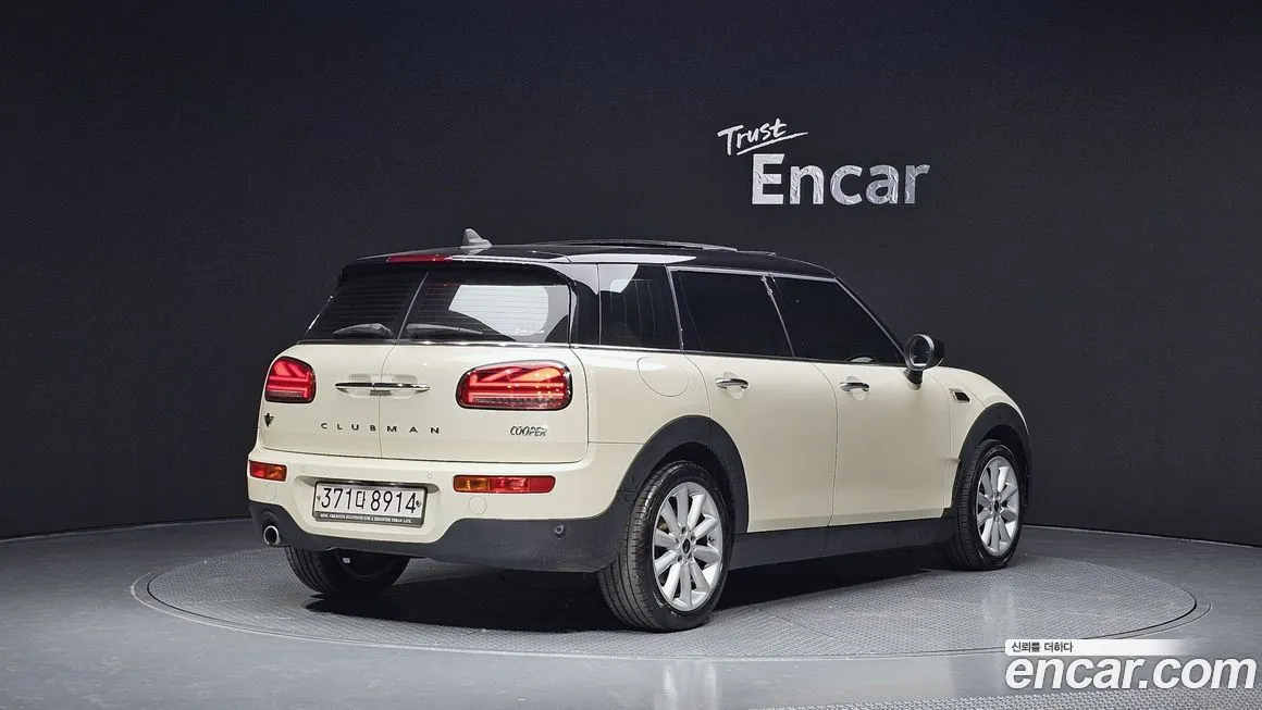 Mini Clubman — фото 2