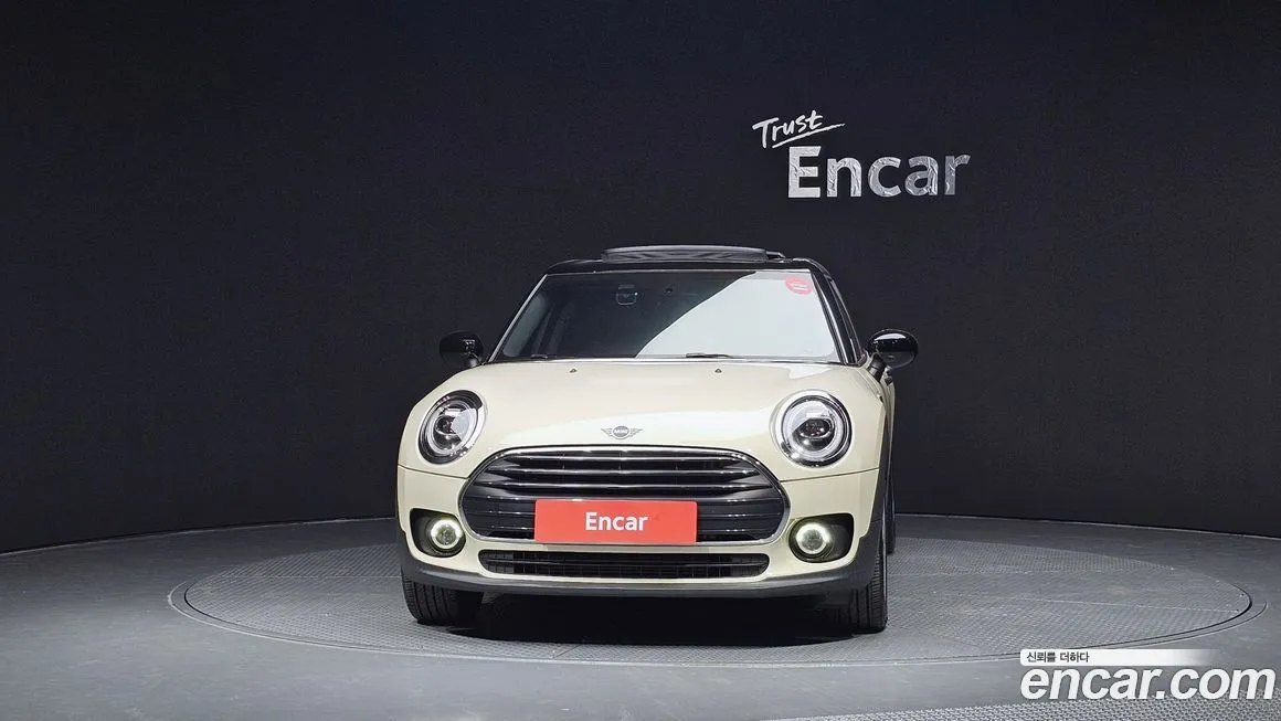 Mini Clubman — фото 3