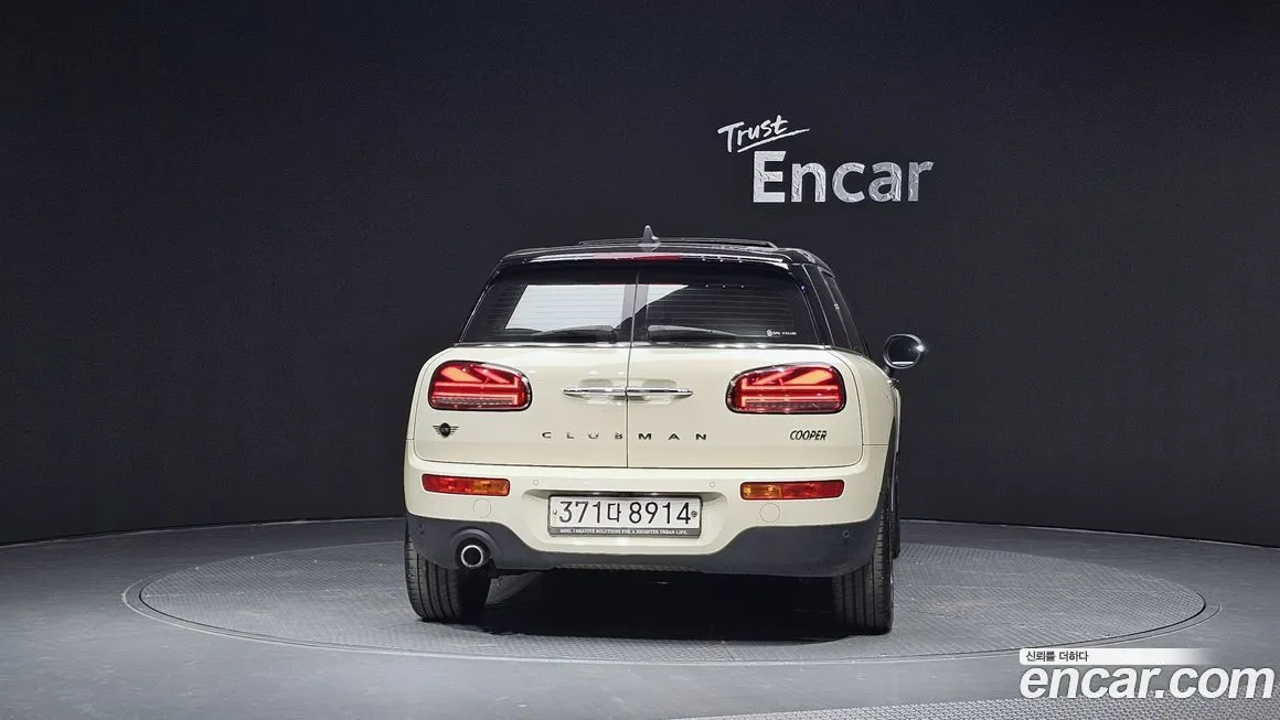 Mini Clubman — фото 4