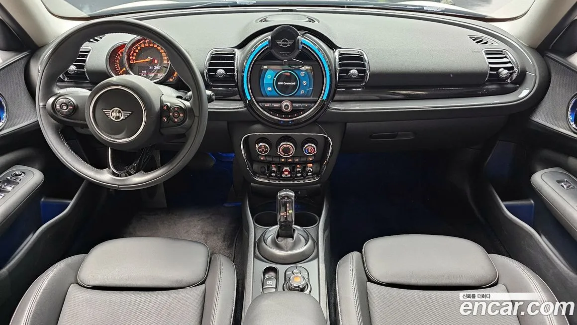 Mini Clubman — фото 7