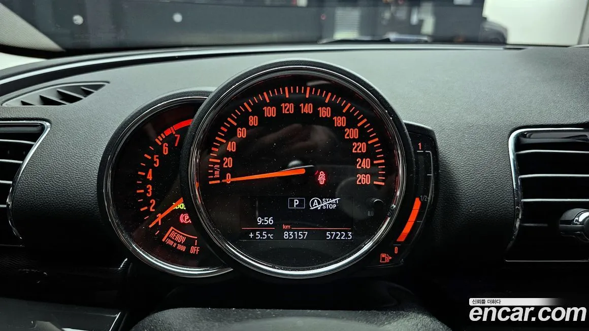 Mini Clubman — фото 8