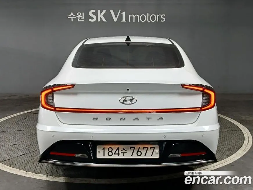 Hyundai Sonata — фото 5