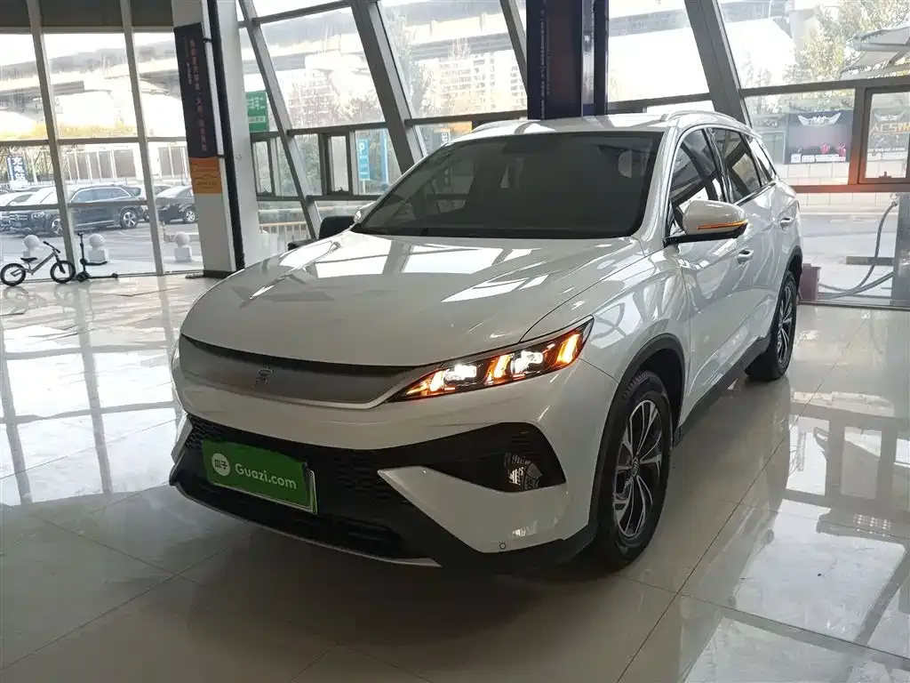 BYD Pro New Energy — фото 1