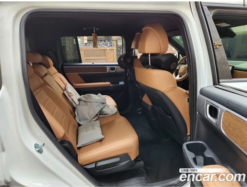 Hyundai Santafe — фото 10