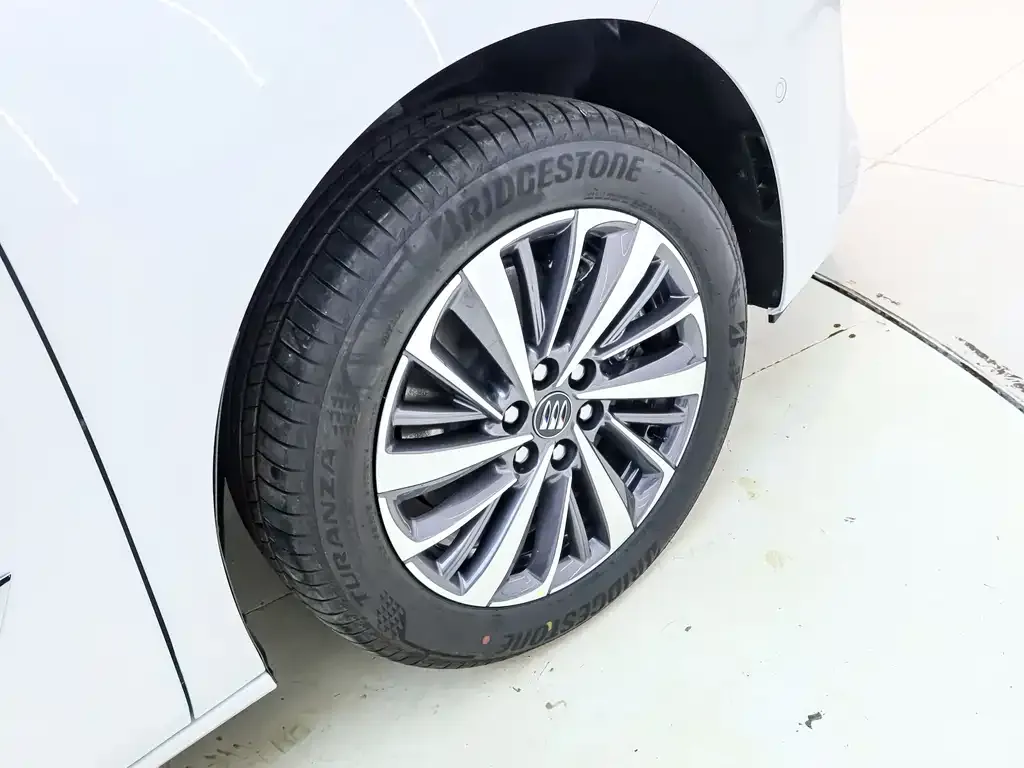 Buick GL8 Hybrid — фото 2