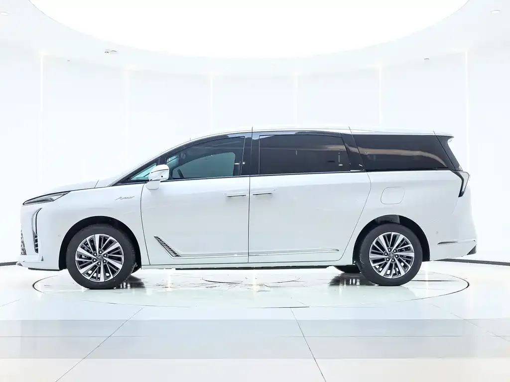 Buick GL8 Hybrid — фото 3