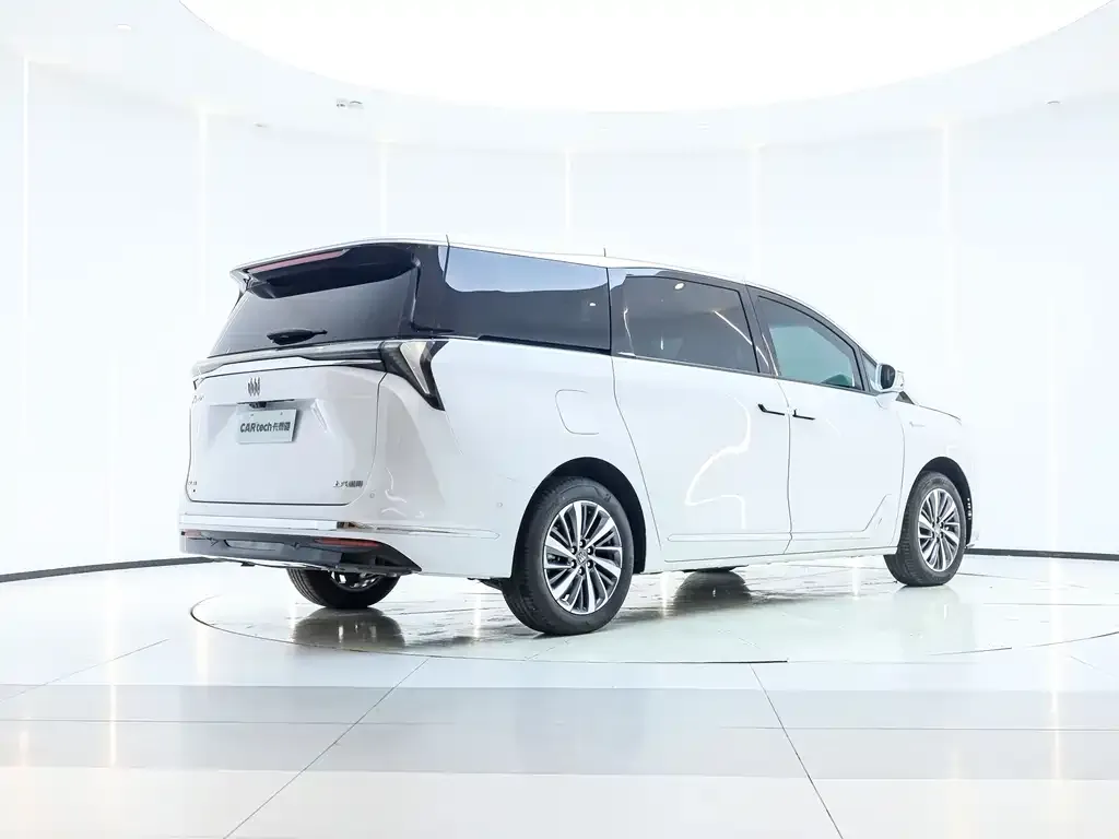 Buick GL8 Hybrid — фото 7