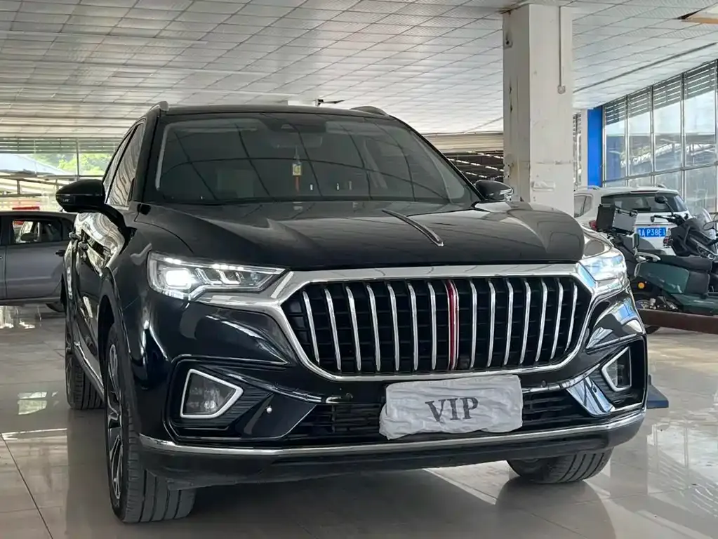 Hongqi HS5 — фото 3