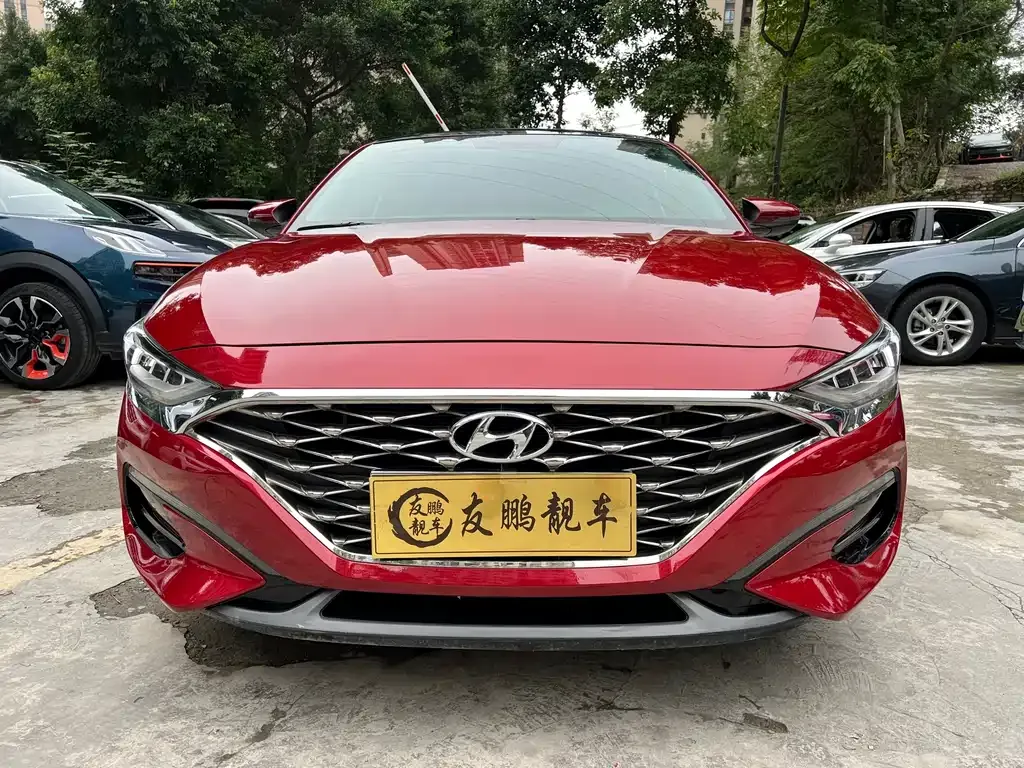Hyundai Fista — фото 2