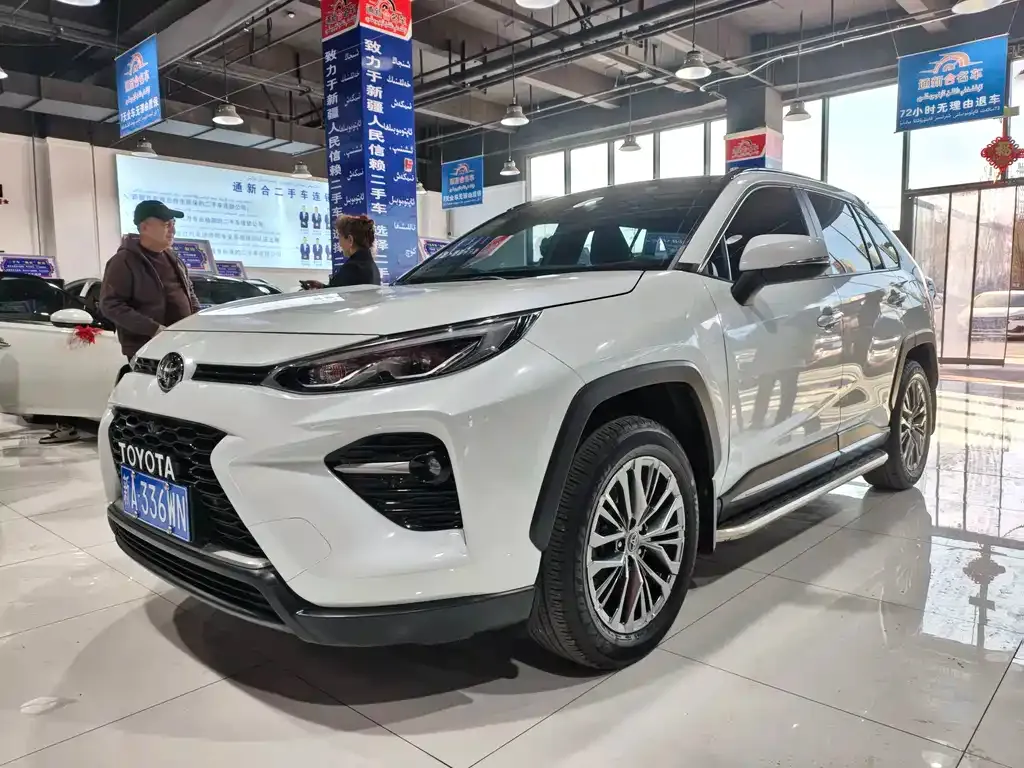 Toyota Wildlander — фото 1