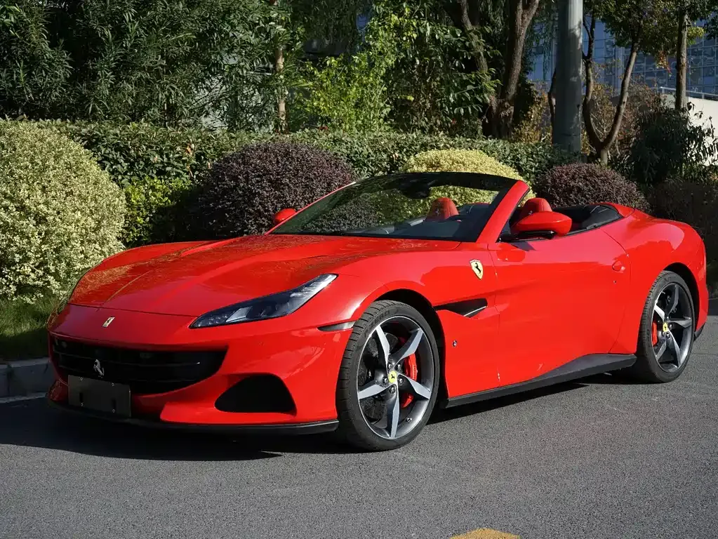 Ferrari Portofino — фото 1