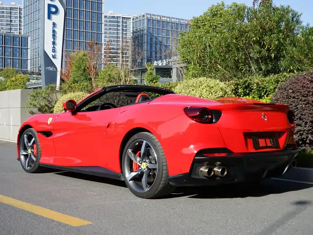 Ferrari Portofino — фото 5