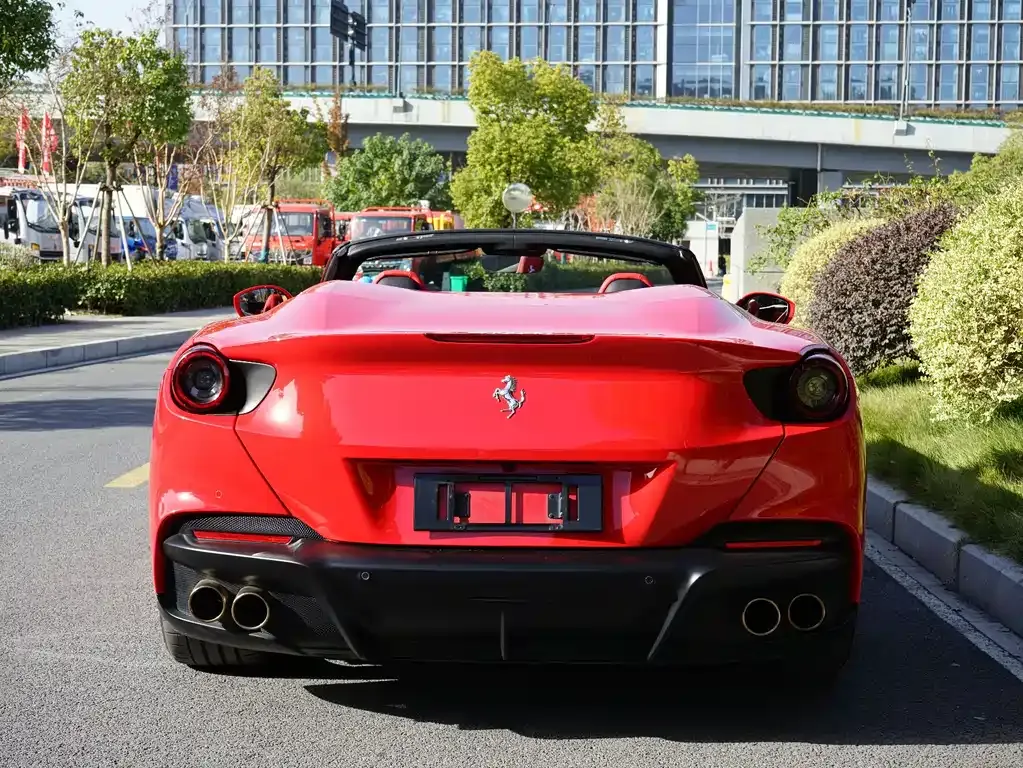 Ferrari Portofino — фото 7