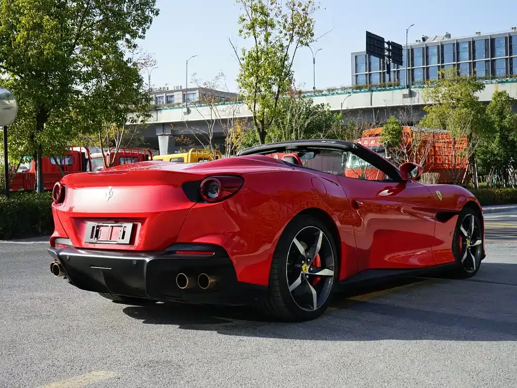 Ferrari Portofino — фото 9