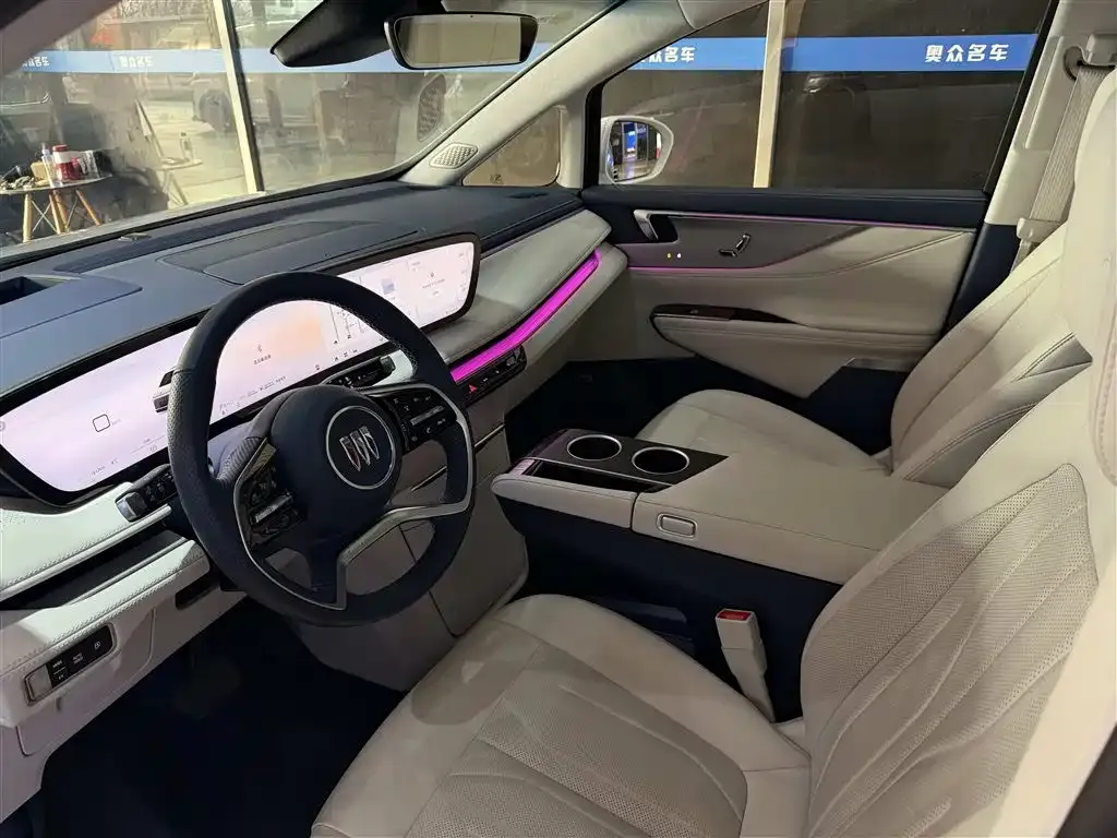 Buick GL8 Hybrid — фото 4