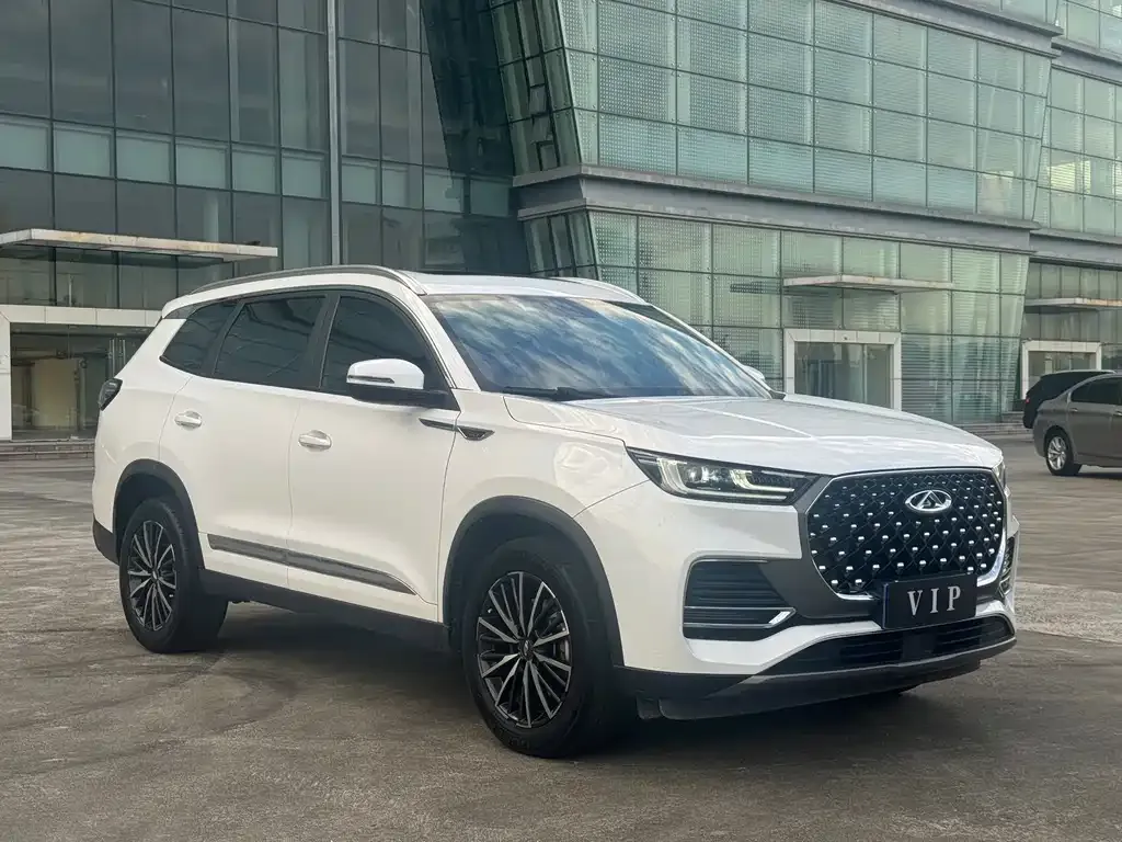 Chery Tiggo 8 PLUS — фото 1