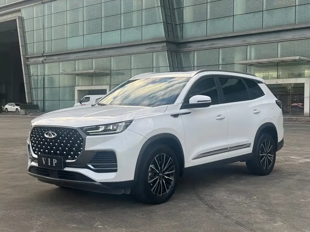Chery Tiggo 8 PLUS — фото 3