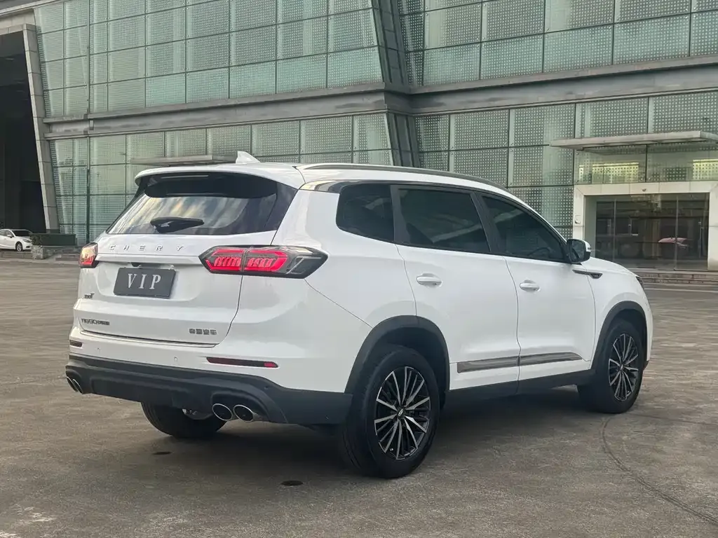 Chery Tiggo 8 PLUS — фото 6