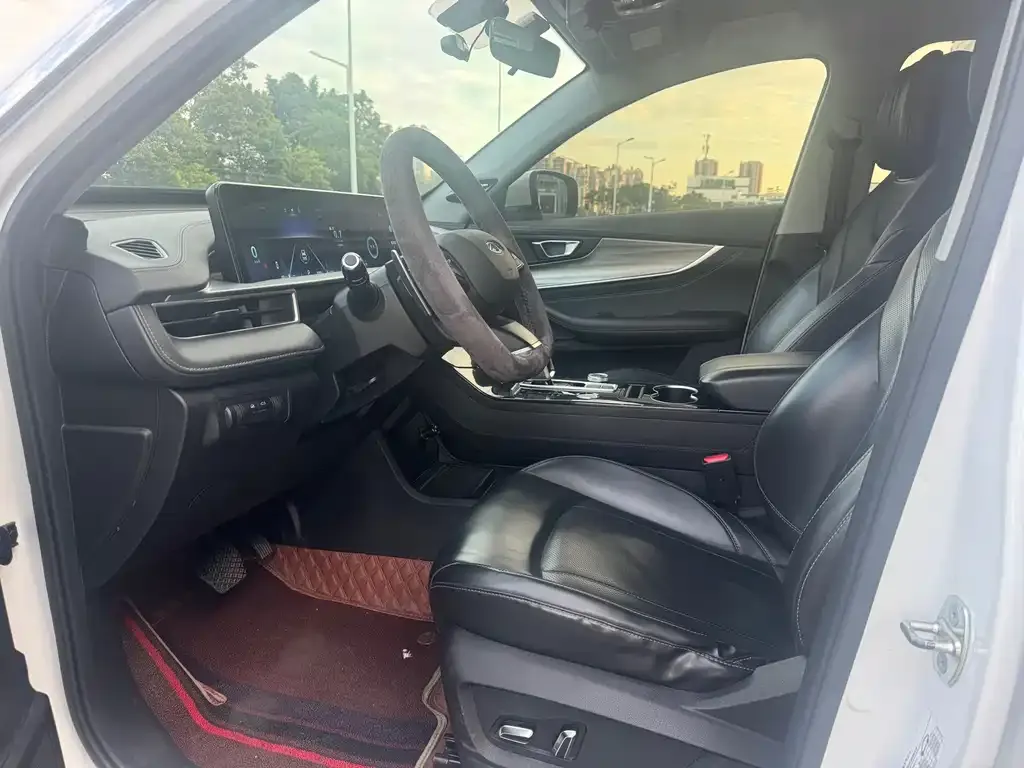 Chery Tiggo 8 PLUS — фото 7
