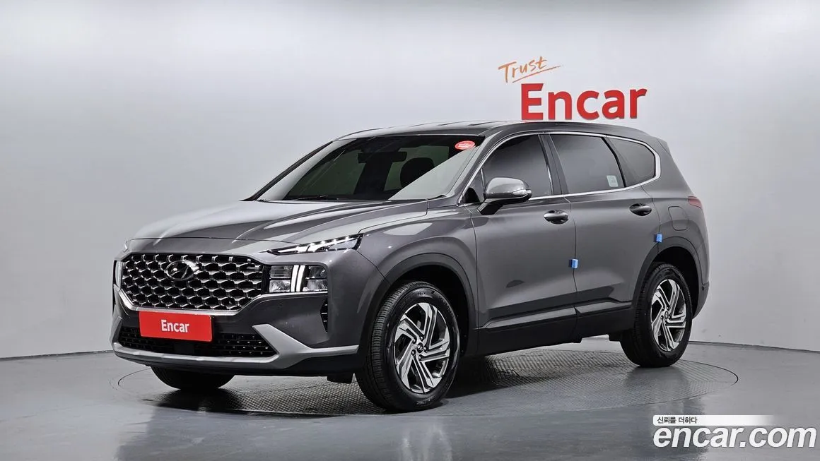 Hyundai Santafe — фото 1