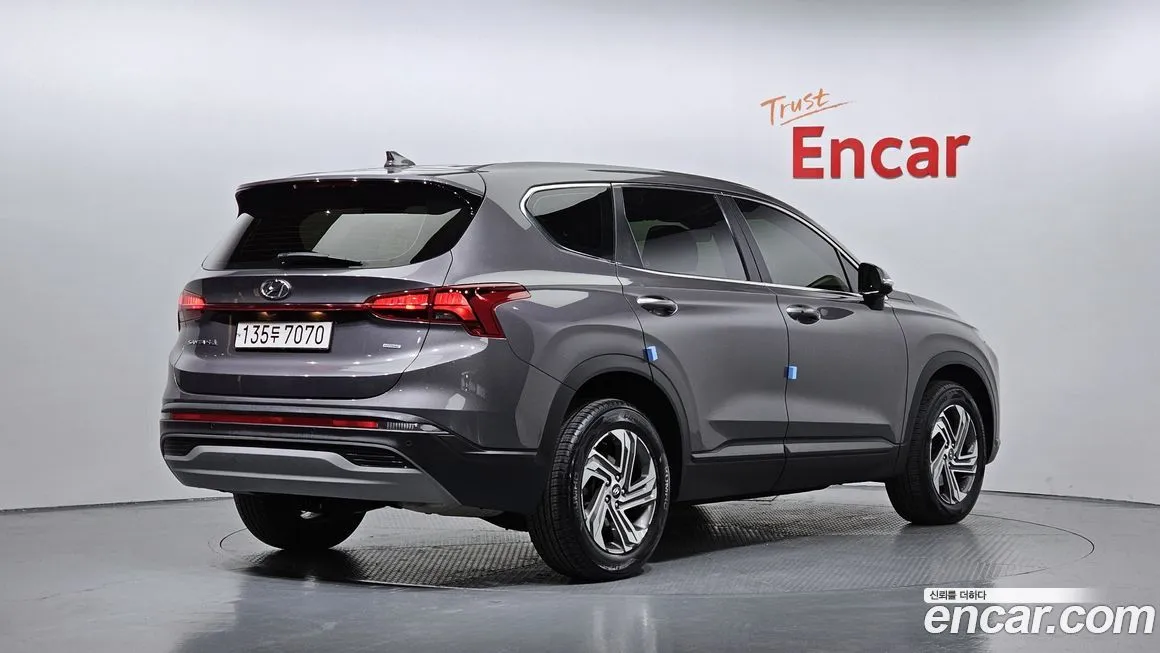 Hyundai Santafe — фото 2