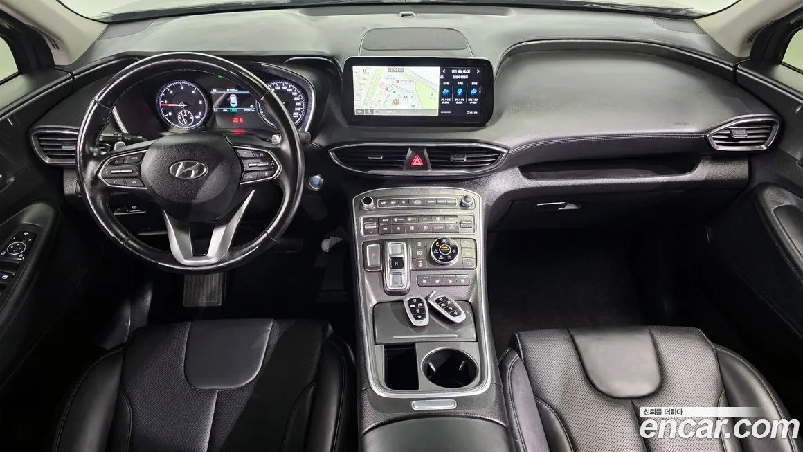 Hyundai Santafe — фото 7