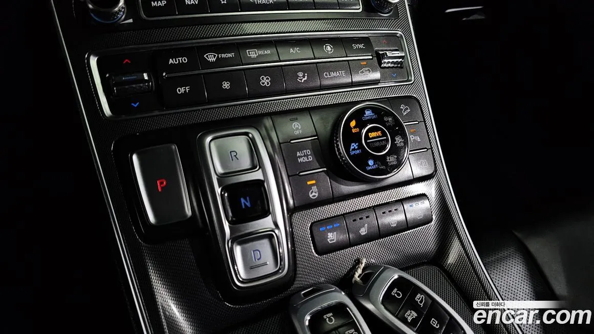 Hyundai Santafe — фото 9