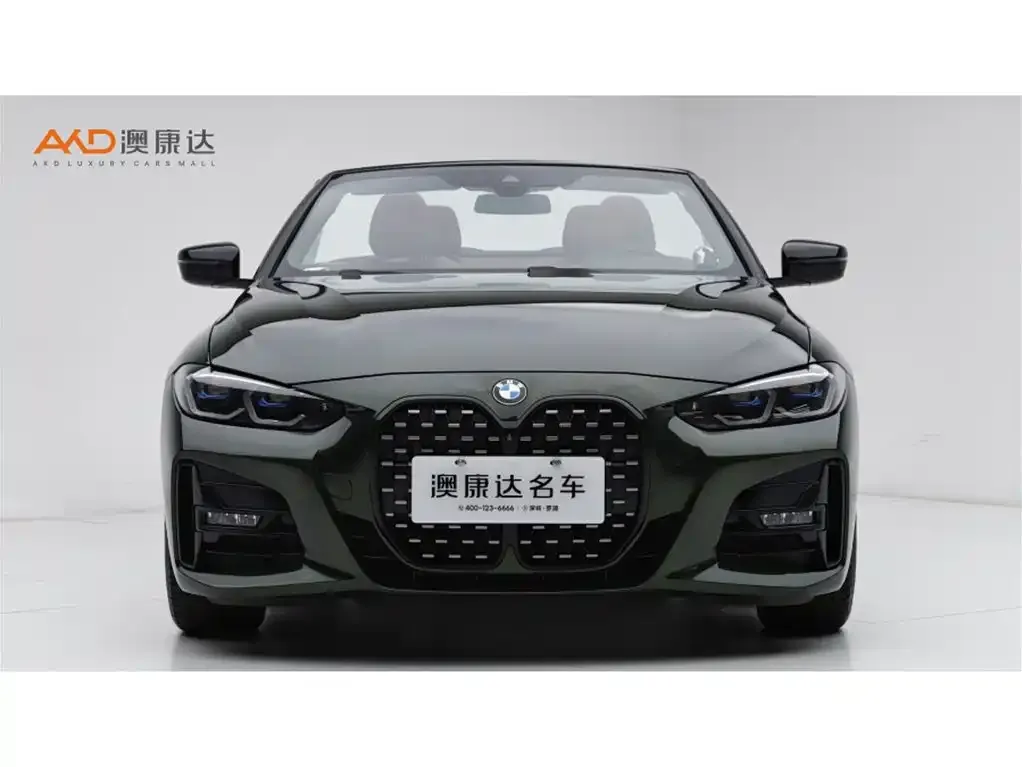 BMW 4 Series — фото 2
