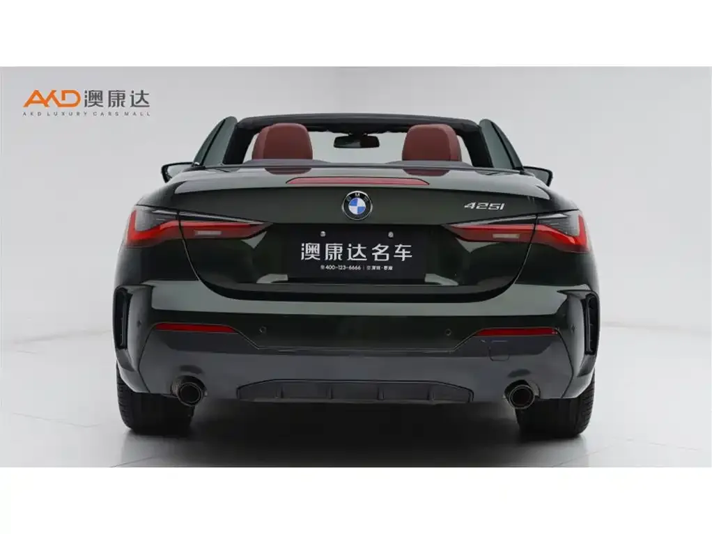 BMW 4 Series — фото 4