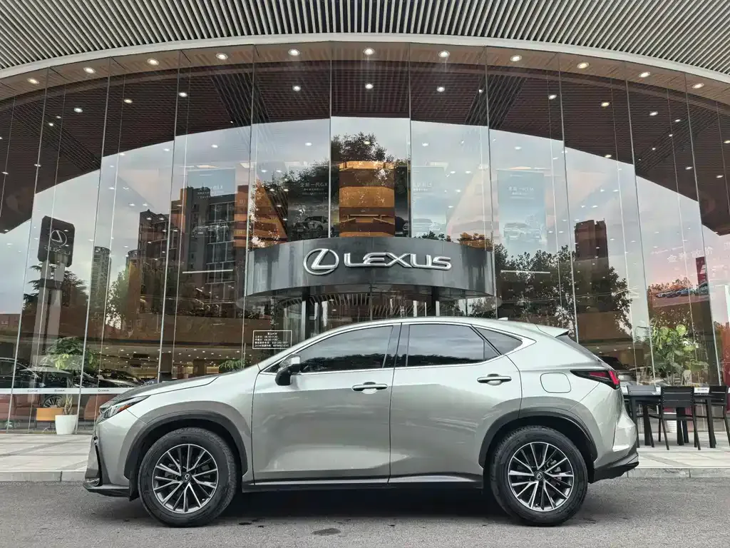 Lexus NX — фото 3