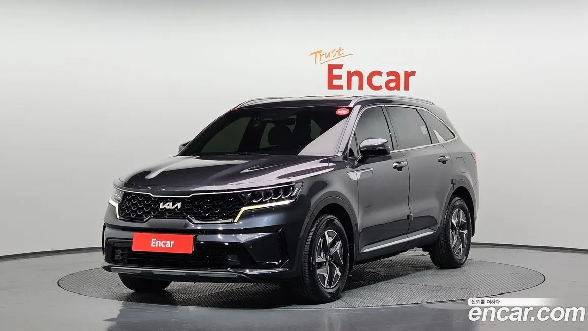 Kia Sorento — фото 1