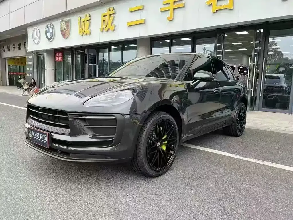 Porsche Macan — фото 2