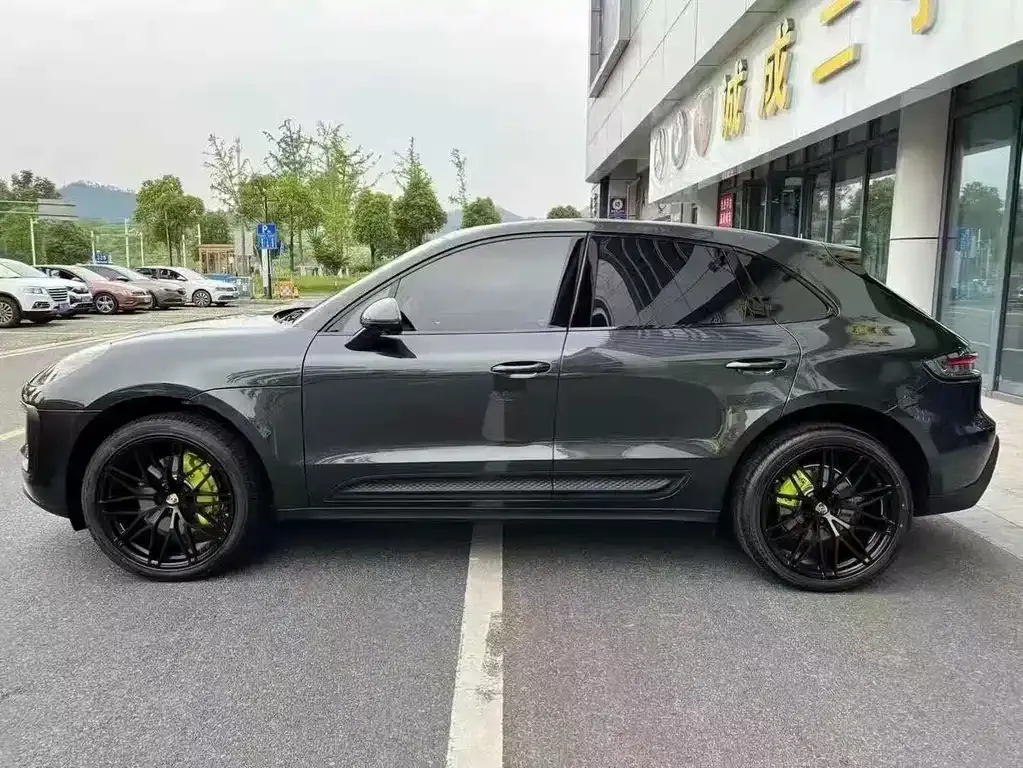 Porsche Macan — фото 3